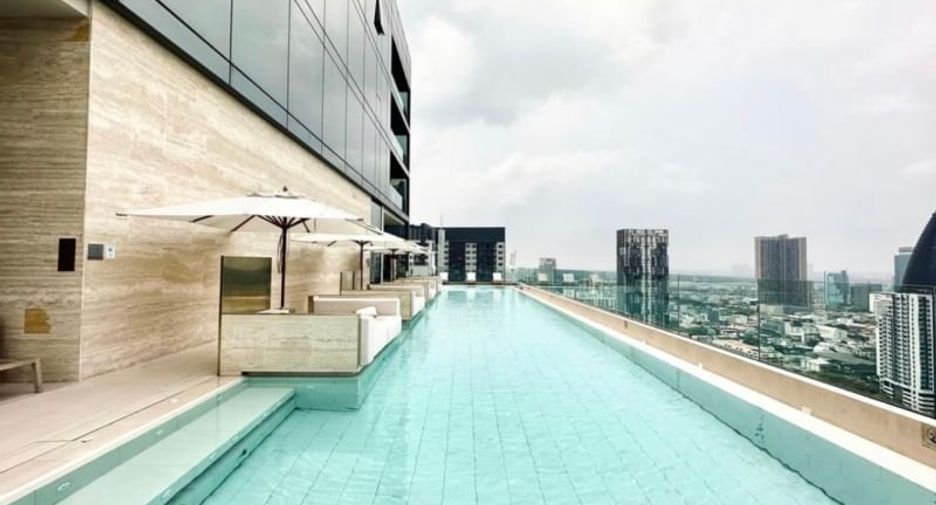For rent and for sale 1 bed condo in Khlong Toei, Bangkok