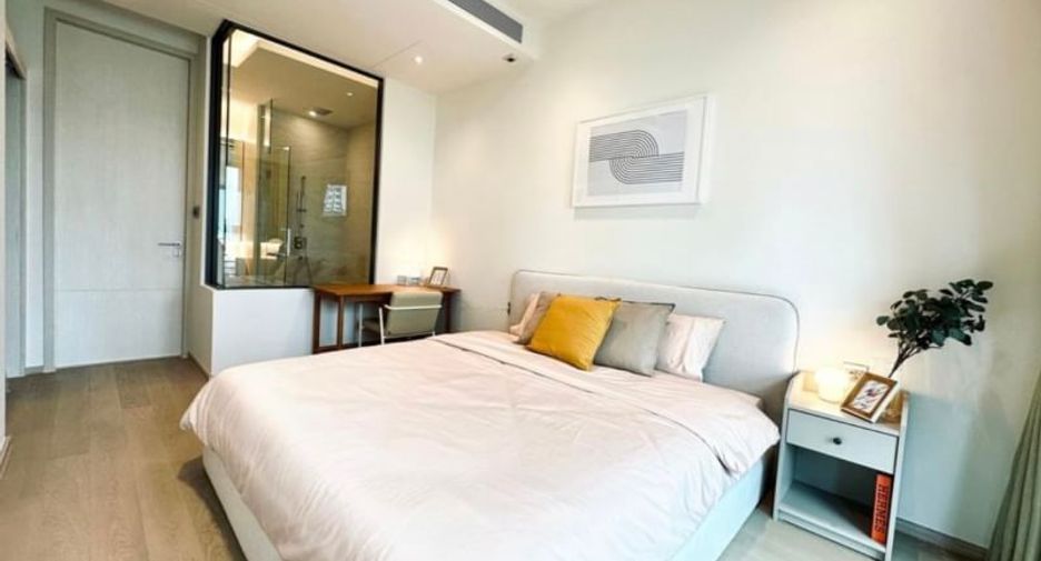 For rent and for sale 1 bed condo in Khlong Toei, Bangkok