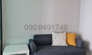 À louer 1 chambre condo à Min Buri, Bangkok