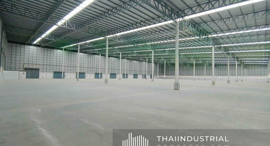For rent warehouse in Si Racha, Chonburi