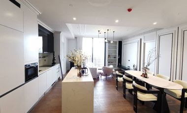 For rent そして for sale 3 Beds apartment in Pathum Wan, Bangkok