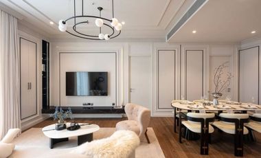 For sale 3 bed apartment in Pathum Wan, Bangkok
