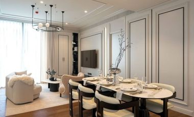 For sale 3 bed apartment in Pathum Wan, Bangkok