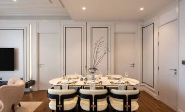 For sale 3 bed apartment in Pathum Wan, Bangkok
