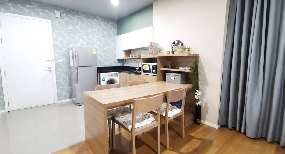 Wohnung zum Kauf mit 2 Zimmer in Watthana, Bangkok
