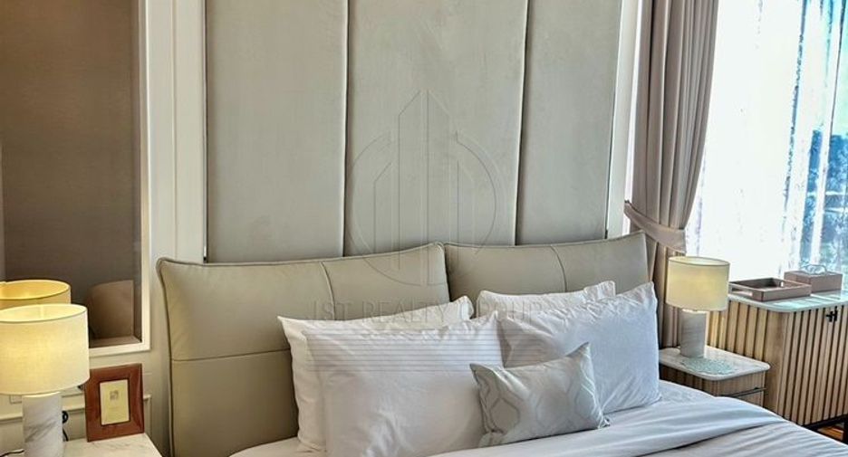 For sale 2 bedrooms condo in Pathum Wan, Bangkok
