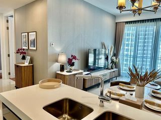 For sale 2 bedrooms condo in Pathum Wan, Bangkok