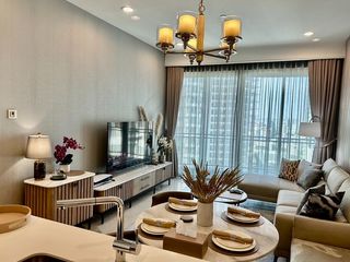 For sale 2 bedrooms condo in Pathum Wan, Bangkok