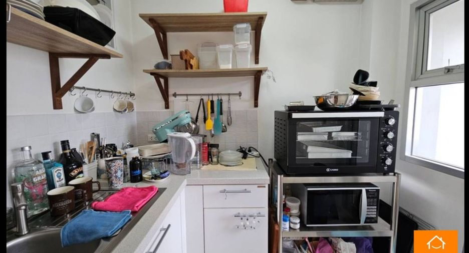 Продажа 1 кровать кондо в Ян Наща, Бангкок