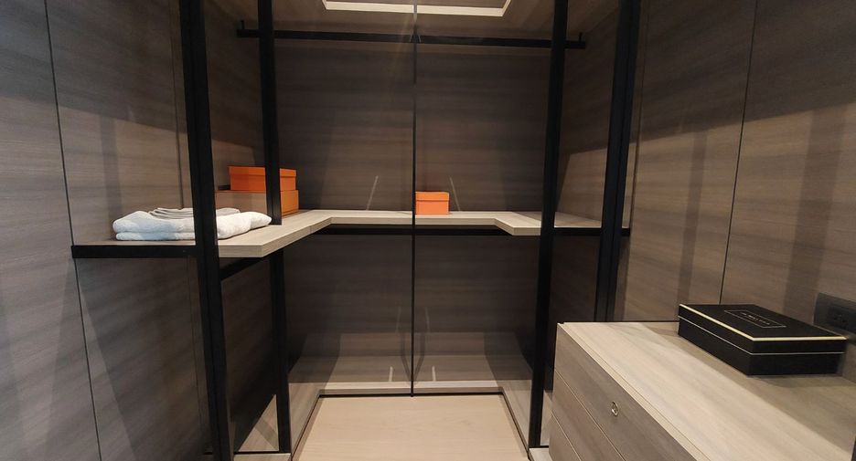 Condo en alquiler de 1 habitaciones en Pathum Wan, Bangkok