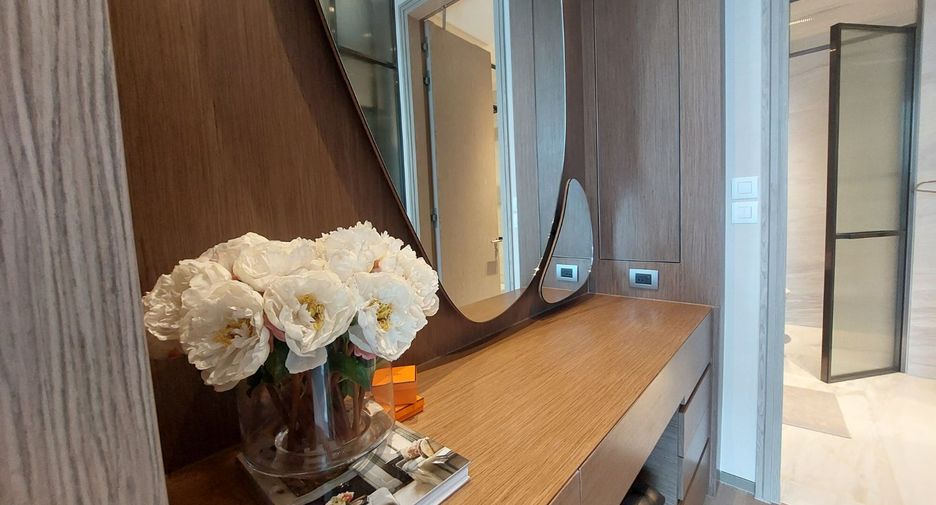 Condo en alquiler de 1 habitaciones en Pathum Wan, Bangkok