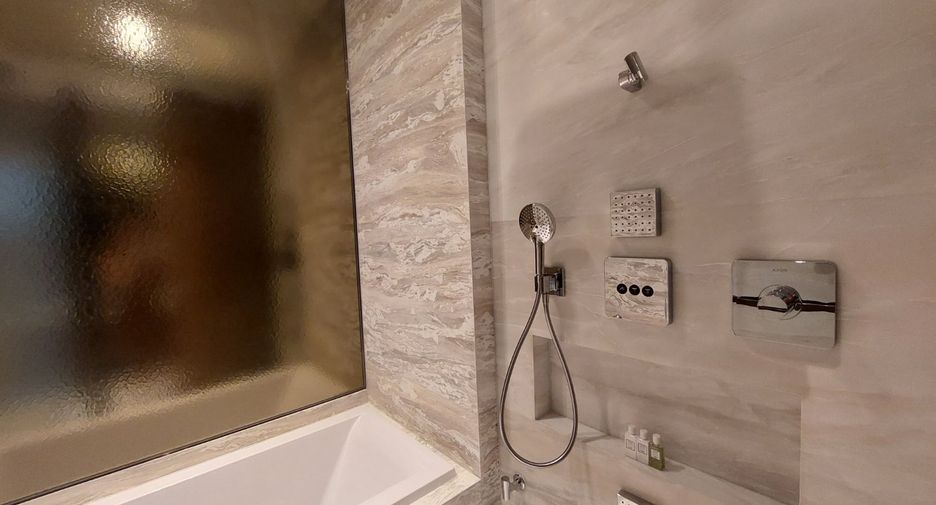 Condo en alquiler de 1 habitaciones en Pathum Wan, Bangkok