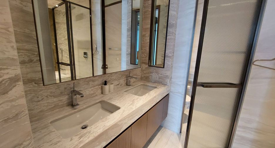 Condo en alquiler de 1 habitaciones en Pathum Wan, Bangkok
