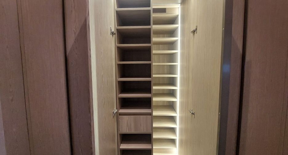 Condo en alquiler de 1 habitaciones en Pathum Wan, Bangkok