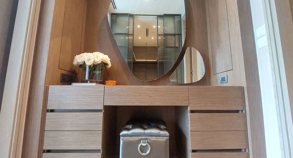 Condo en alquiler de 1 habitaciones en Pathum Wan, Bangkok