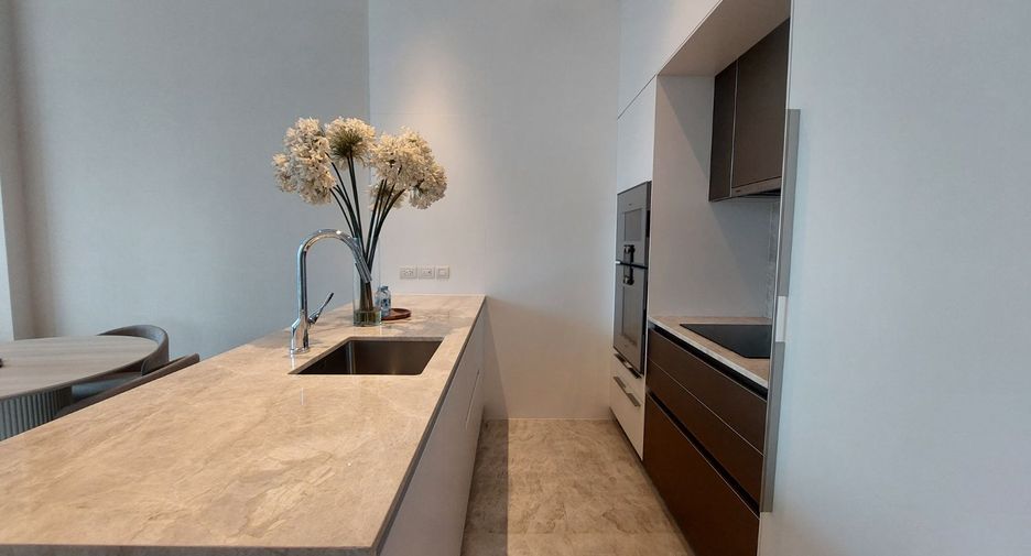 Condo en alquiler de 1 habitaciones en Pathum Wan, Bangkok