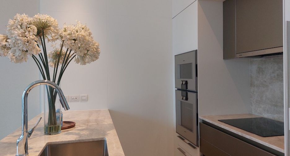 Condo en alquiler de 1 habitaciones en Pathum Wan, Bangkok