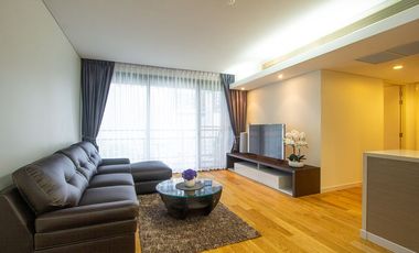 Condo en alquiler de 2 habitaciones en Khlong Toei, Bangkok