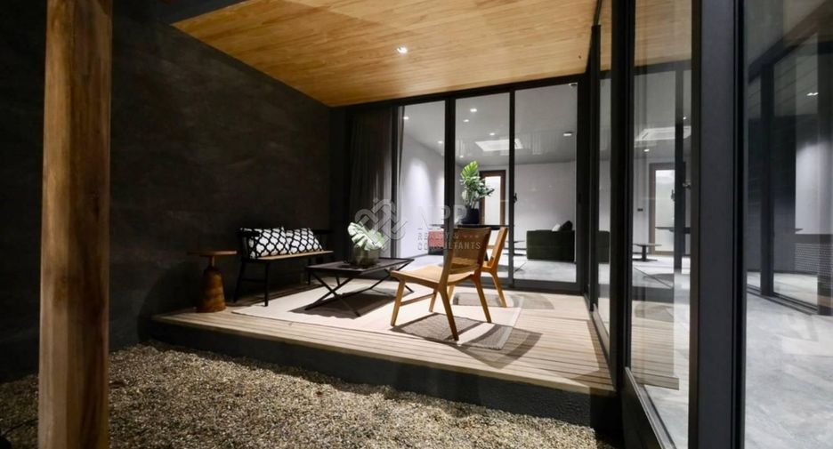 ขาย 4 เตียง บ้านเดี่ยว ใน บางพลี, สมุทรปราการ