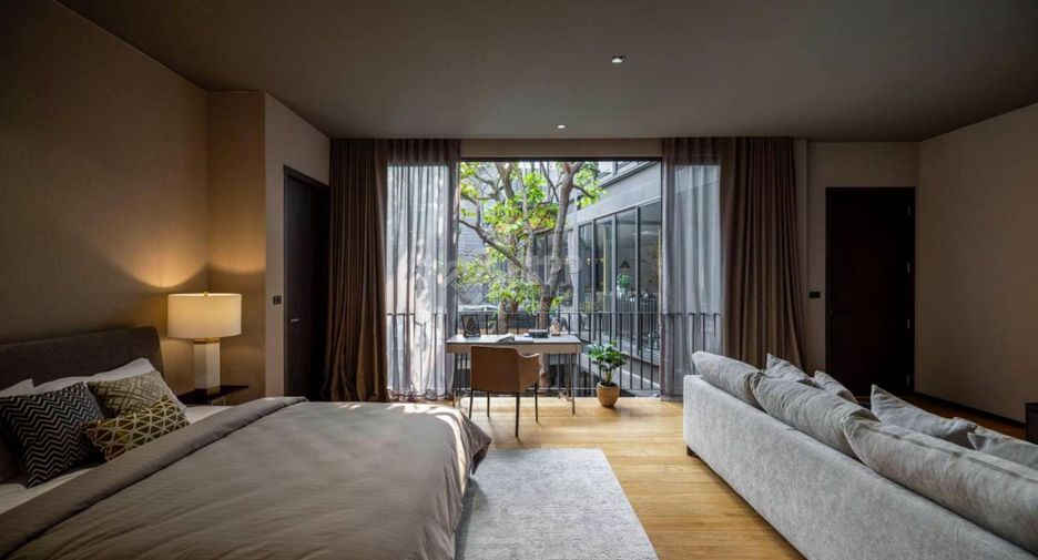 ขาย 4 เตียง บ้านเดี่ยว ใน บางพลี, สมุทรปราการ