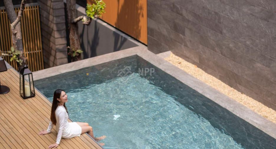 ขาย 4 เตียง บ้านเดี่ยว ใน บางพลี, สมุทรปราการ