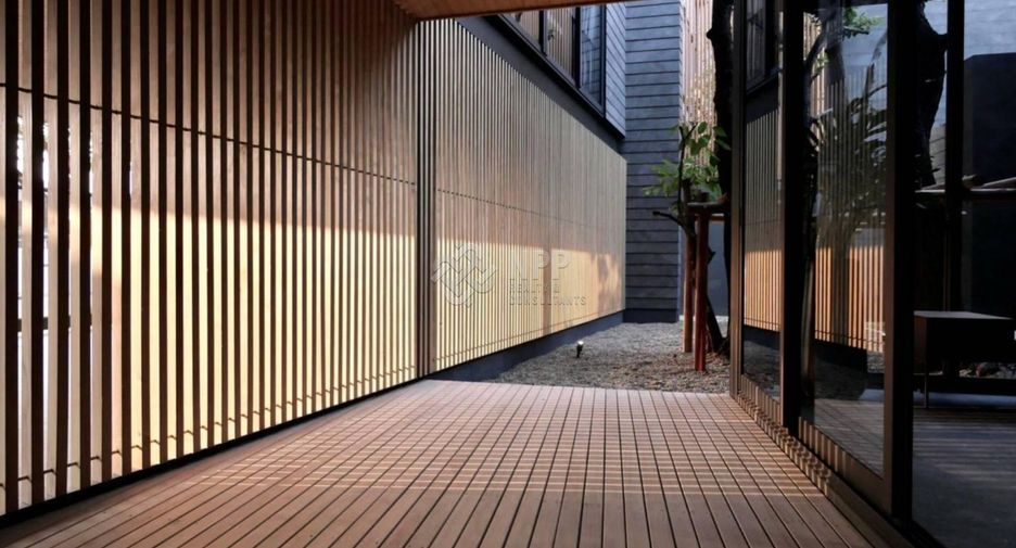 ขาย 4 เตียง บ้านเดี่ยว ใน บางพลี, สมุทรปราการ