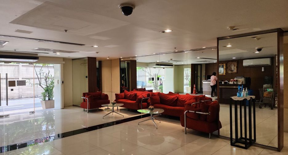 À vendre 1 chambre condo à Sathon, Bangkok