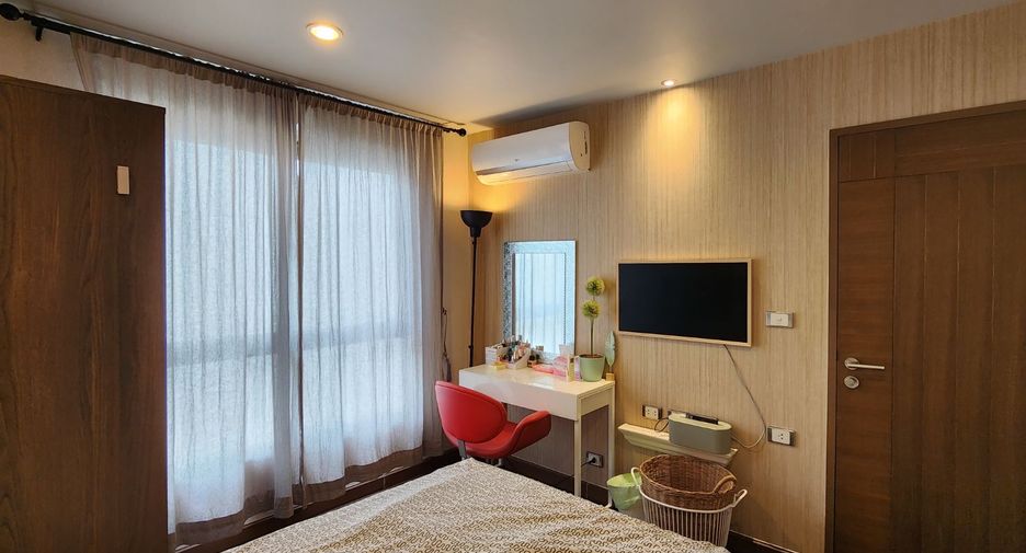 À vendre 1 chambre condo à Sathon, Bangkok