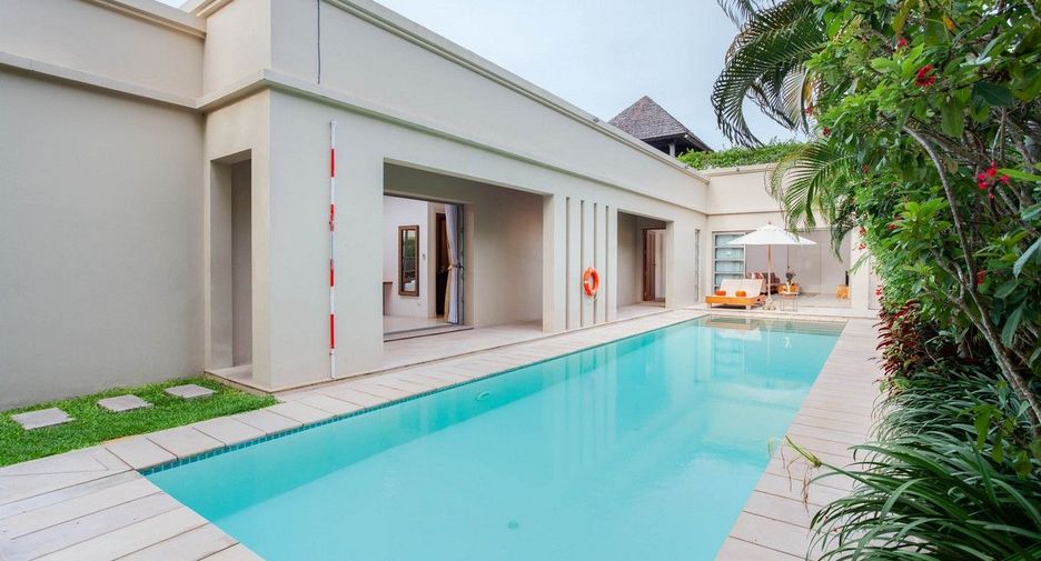 For sale 2 bedrooms villa in Thalang, Phuket