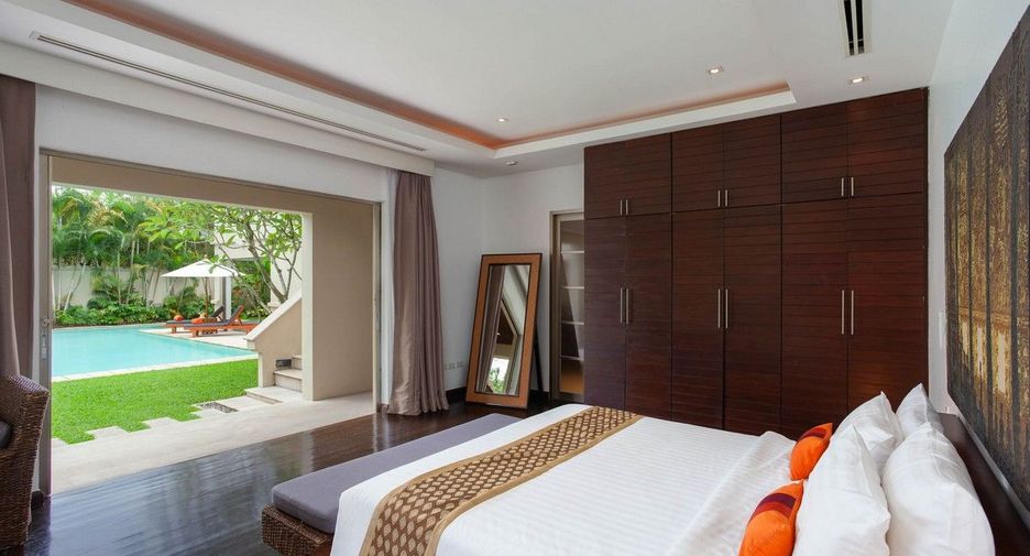 For sale 2 bedrooms villa in Thalang, Phuket