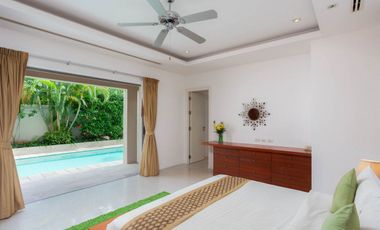 For sale 2 bedrooms villa in Thalang, Phuket