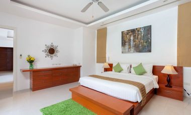 For sale 2 bedrooms villa in Thalang, Phuket
