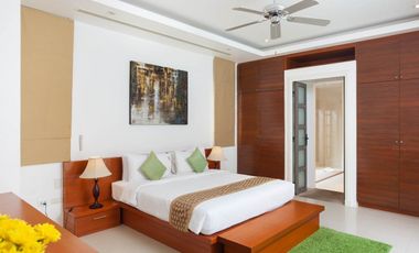 For sale 2 bedrooms villa in Thalang, Phuket