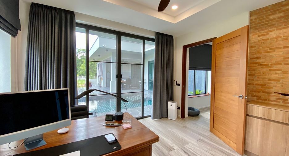 For sale 3 bed house in Hang Dong, Chiang Mai