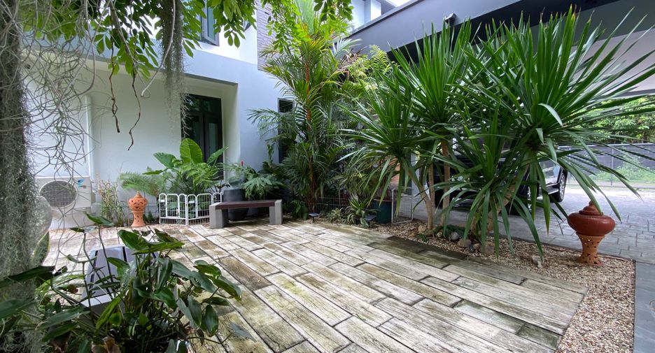 For sale 3 bed house in Hang Dong, Chiang Mai