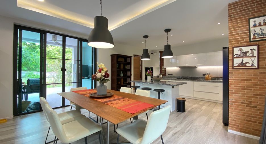 For sale 3 bed house in Hang Dong, Chiang Mai