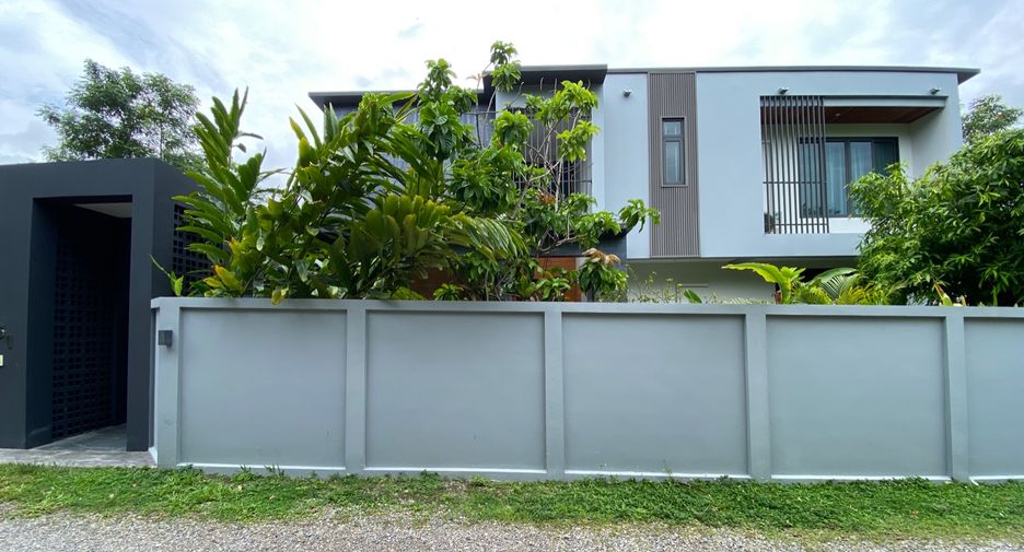 For sale 3 bed house in Hang Dong, Chiang Mai