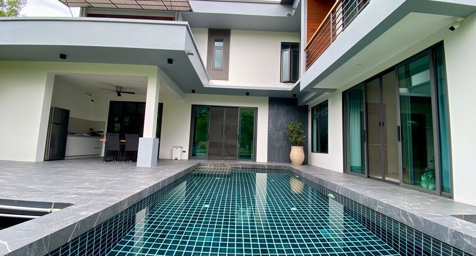 For sale 3 bed house in Hang Dong, Chiang Mai