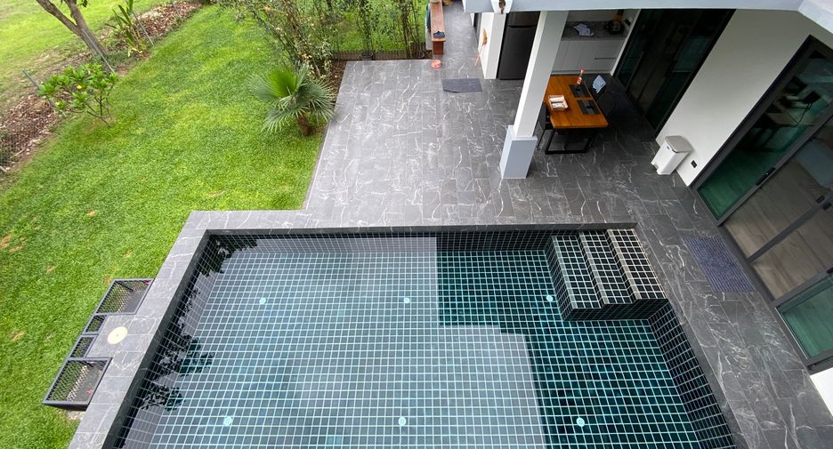 For sale 3 bed house in Hang Dong, Chiang Mai