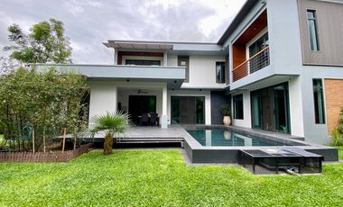 For sale 3 bed house in Hang Dong, Chiang Mai