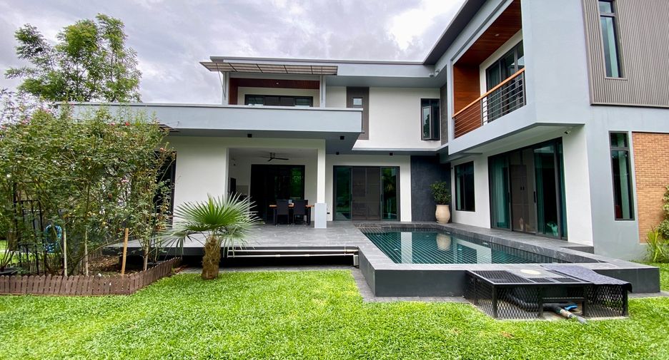 For sale 3 bed house in Hang Dong, Chiang Mai