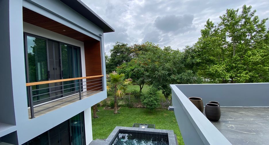 For sale 3 bed house in Hang Dong, Chiang Mai