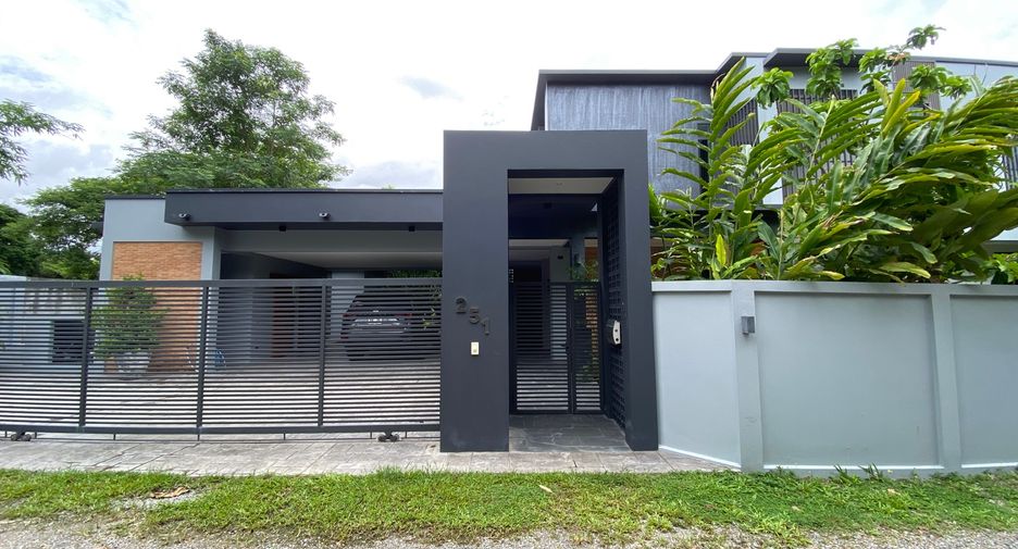 For sale 3 bed house in Hang Dong, Chiang Mai