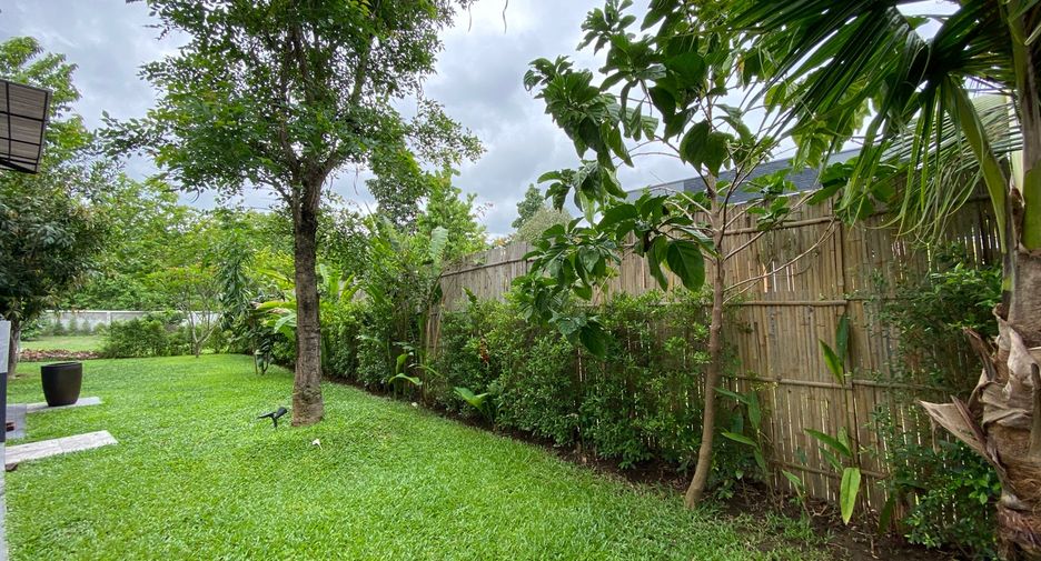 For sale 3 bed house in Hang Dong, Chiang Mai