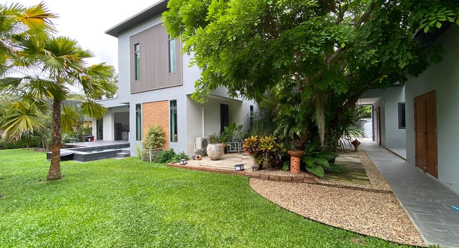 For sale 3 bed house in Hang Dong, Chiang Mai
