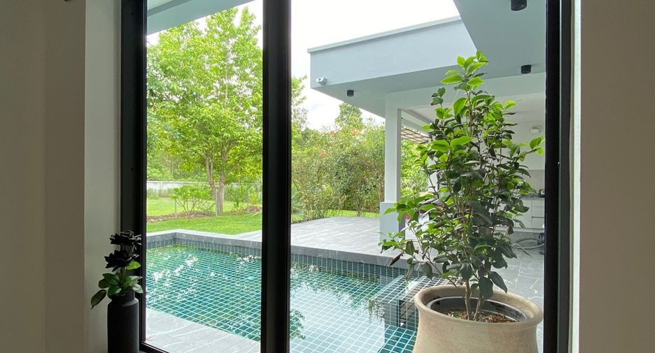 For sale 3 bed house in Hang Dong, Chiang Mai