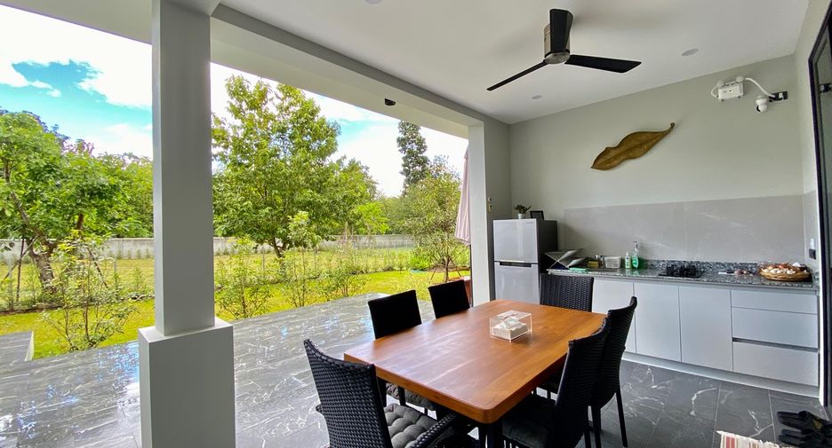 For sale 3 bed house in Hang Dong, Chiang Mai