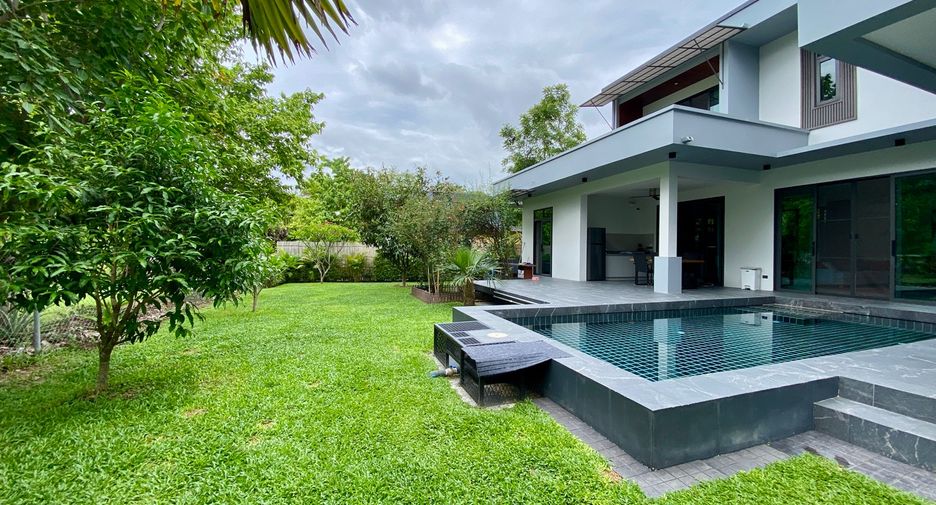 For sale 3 bed house in Hang Dong, Chiang Mai