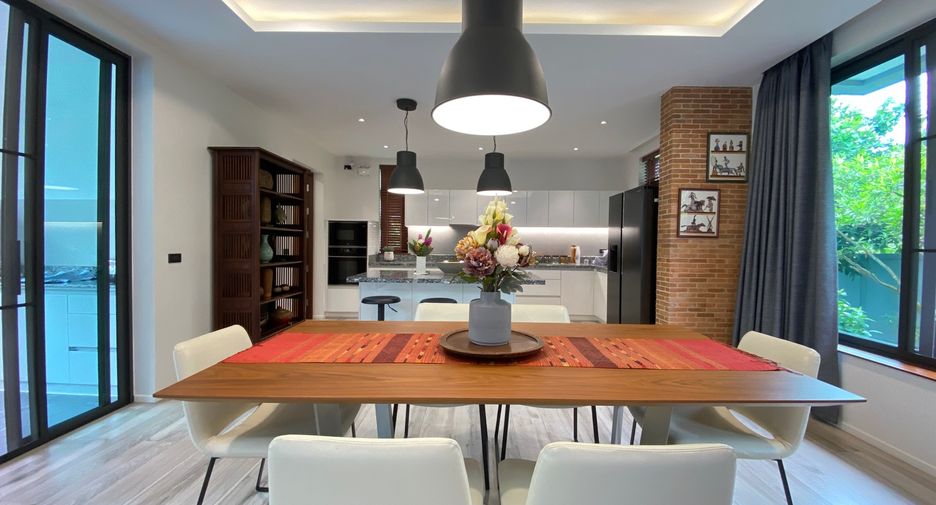 For sale 3 bed house in Hang Dong, Chiang Mai