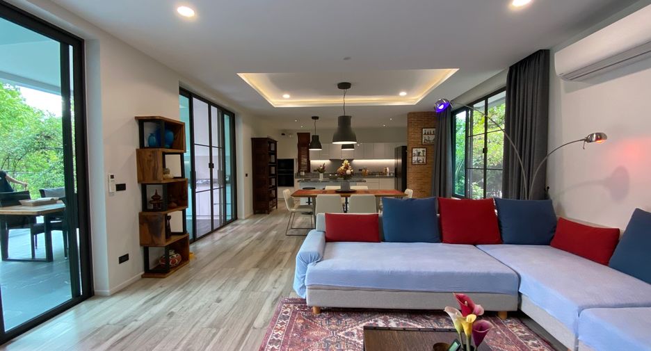 For sale 3 bed house in Hang Dong, Chiang Mai